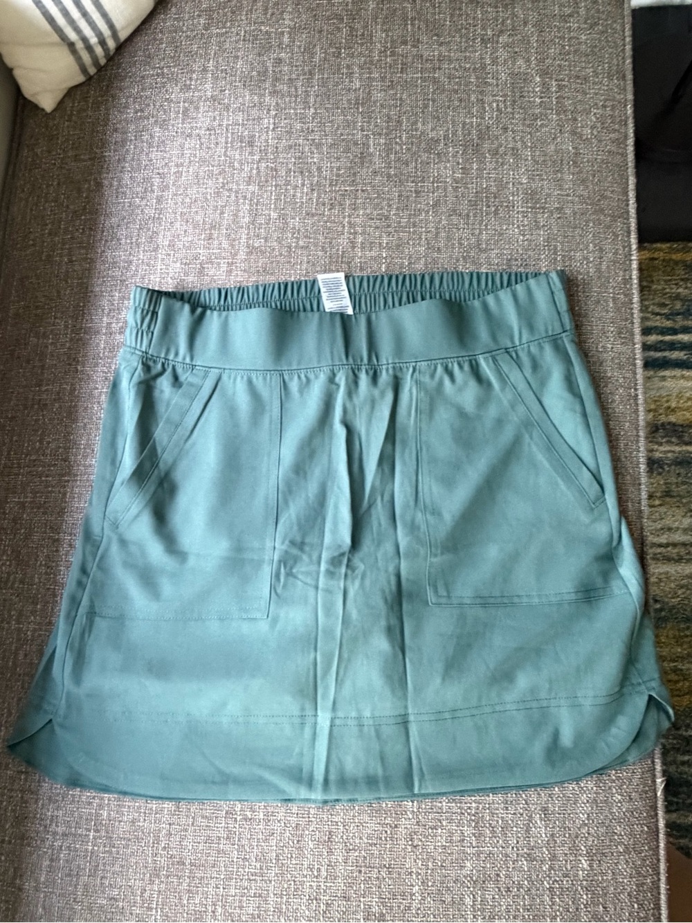 RBX Teal Green Skort